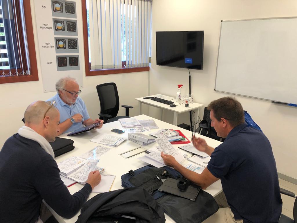 Revalidation - Renewal LPC A320 / A330 - LMQ Training